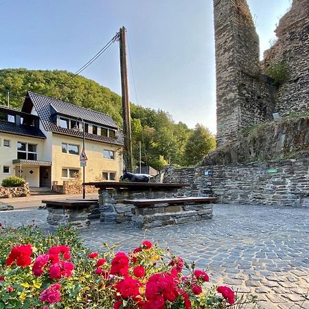 Roosartige Ferien - Ferienwohnung Am Weiherturm Bacharach Exterior foto