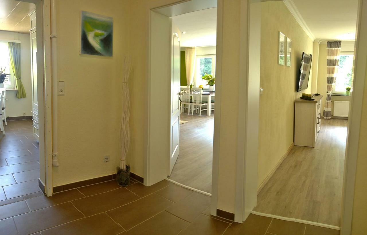 Roosartige Ferien - Ferienwohnung Am Weiherturm Bacharach Exterior foto